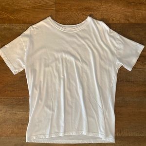 Abercrombie boyfriend tee